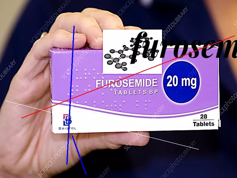 Acheter du furosemide